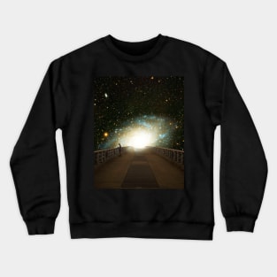 MY OWN PATH. Crewneck Sweatshirt